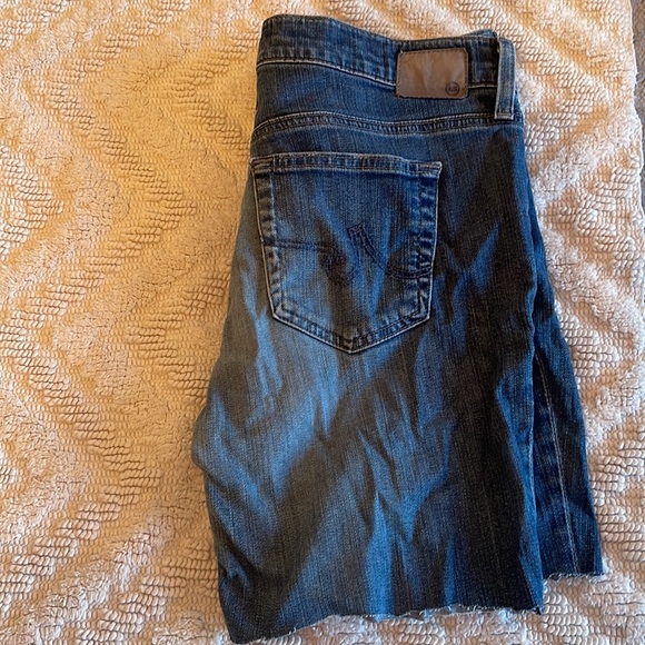 AG denim shorts - Picture 2 of 4